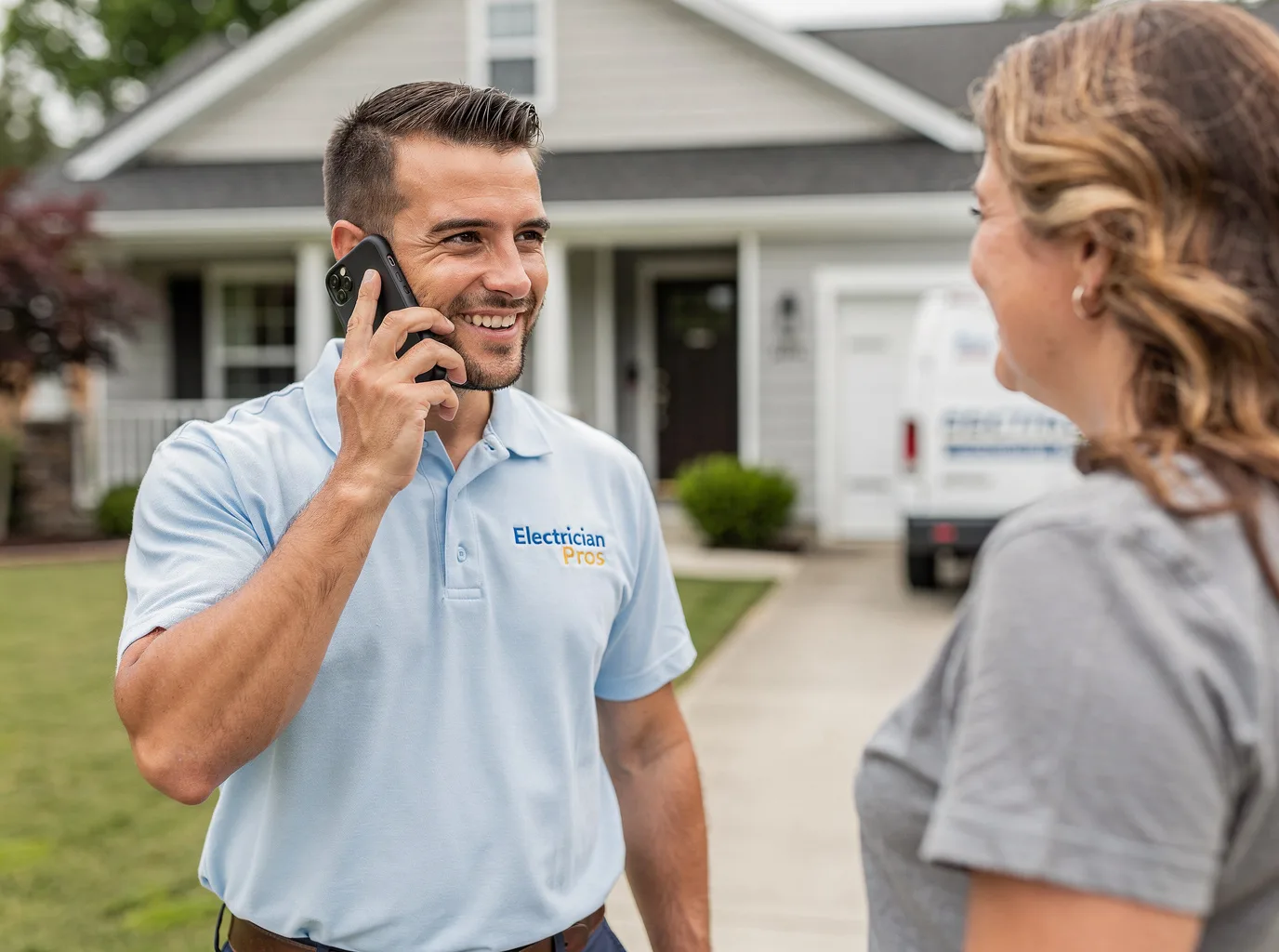 Electrician Cloverdale, VA FAQs